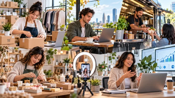 10 Profitable Small Business Ideas to Start in 2026 10 Profitable Small Business Ideas to Start in 2026