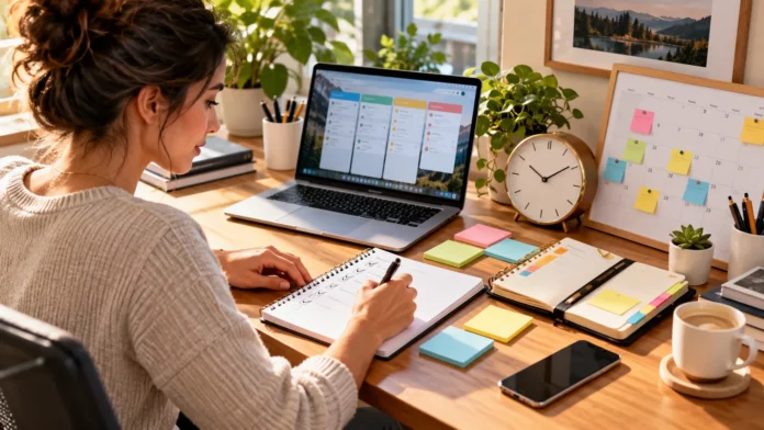 12 Time Management Skills to Get More Done