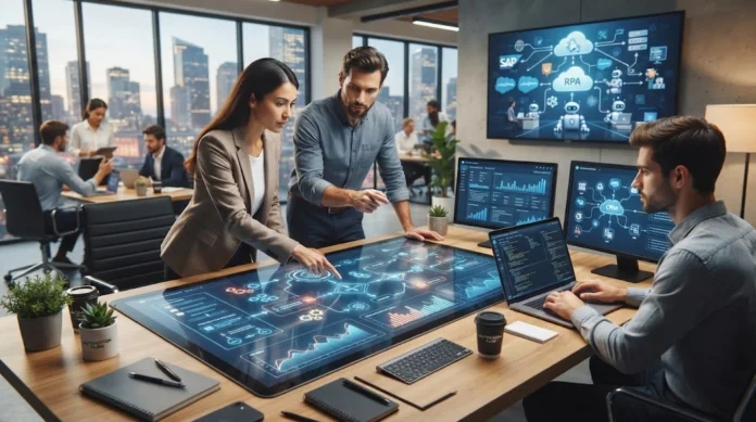 Best Business Process Automation Tools