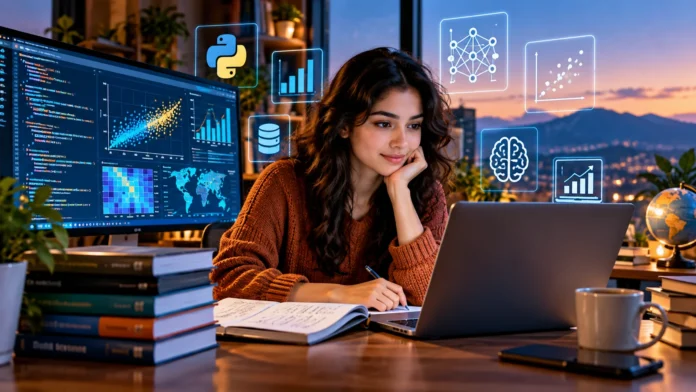 Best Data Science Courses for Beginners in 2026 Best Data Science Courses for Beginners in 2026