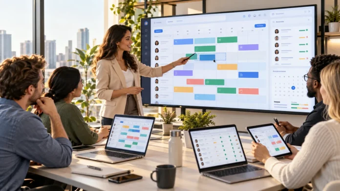 Best Employee Scheduling Software