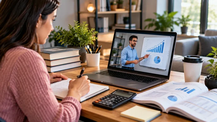 Best Online Accounting Courses for Beginners