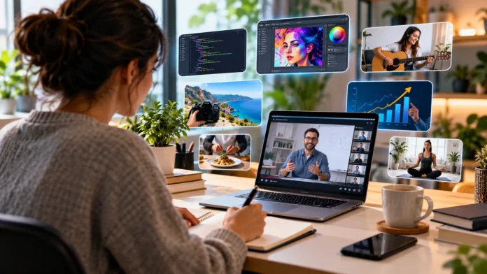 Best Online Courses to Learn New Skills in 2026 Best Online Courses to Learn New Skills in 2026