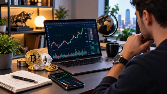 Cryptocurrency Trading Beginner’s Guide for 2026