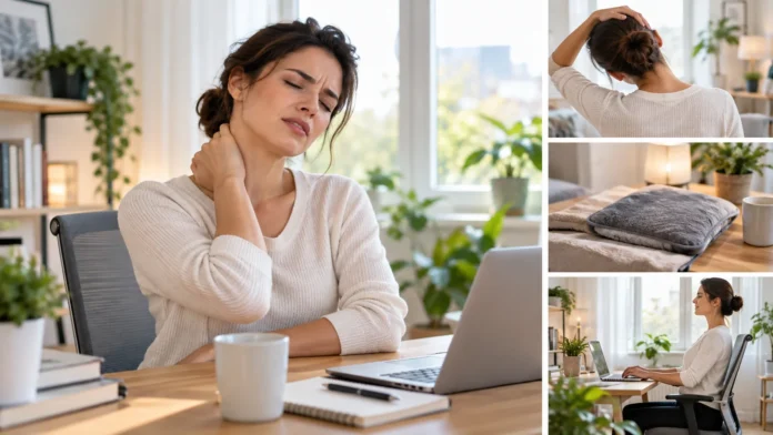How to Fix Crick in Neck Practical Tips & Steps