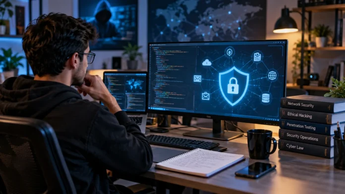 How to Learn Cyber Security How to Learn Cyber Security