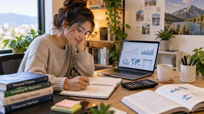 How to Study Finance Beginner’s Learning Guide How to Study Finance Beginner’s Learning Guide