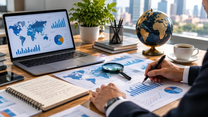 Market Analysis How to Research Any Market