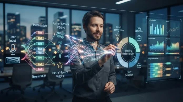 Natural Language Processing How NLP Works