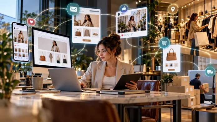Omnichannel Marketing Strategy, Examples & Tips Omnichannel Marketing Strategy, Examples & Tips
