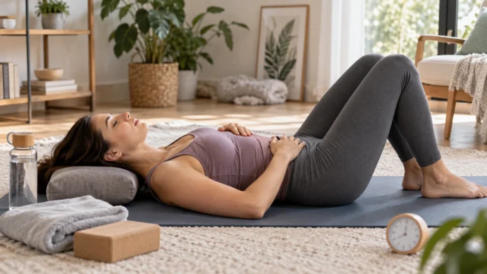 Pelvic Floor Tension Safety, Timing & Helpful Tips