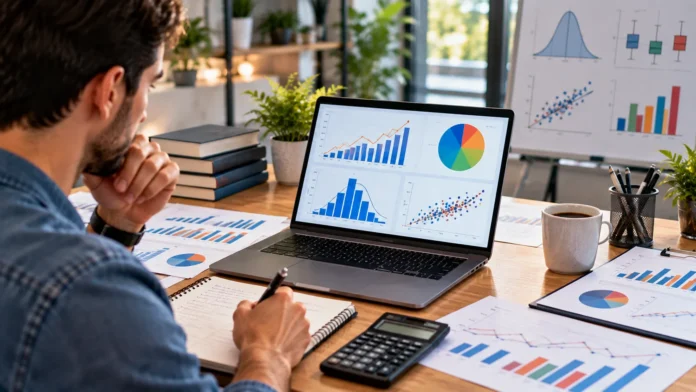 Statistical Analysis Methods, Types & Examples