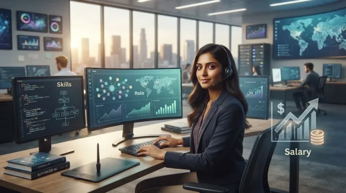 What Is a Data Scientist Role, Skills & Salary