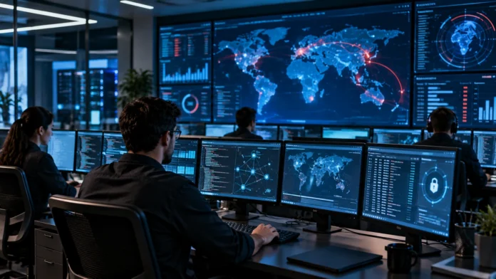 What is SOC in Cyber Security What is SOC in Cyber Security
