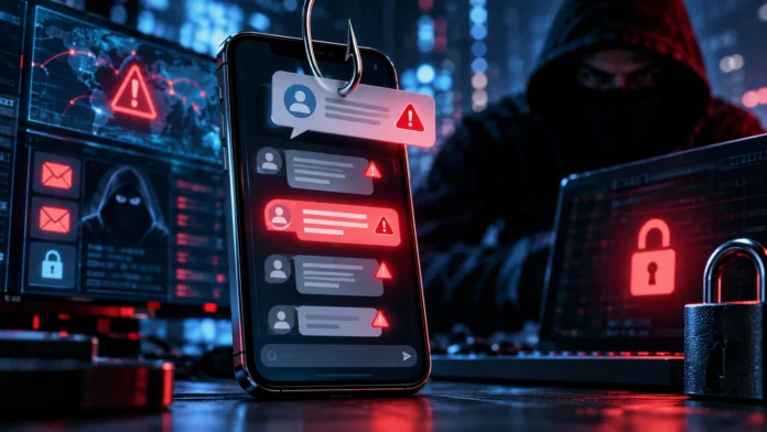 What is Smishing in Cyber Security What is Smishing in Cyber Security