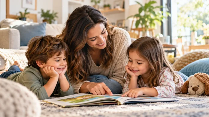 10 Positive Parenting Tips for Everyday Life