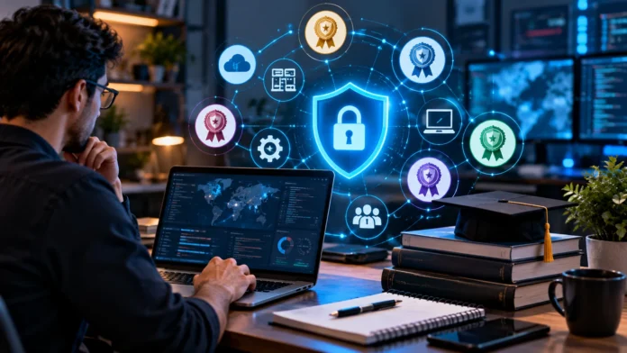 Best Cyber Security Certifications for 2026