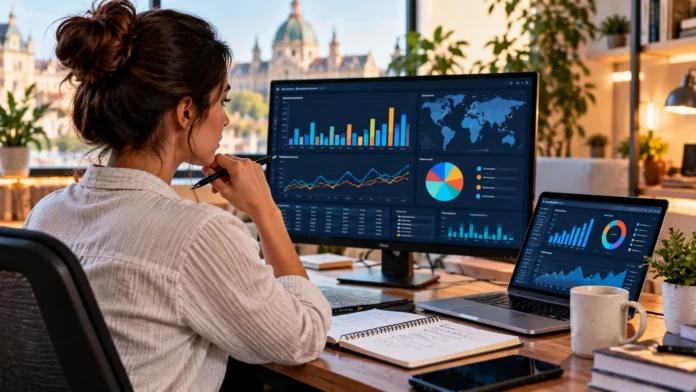 Best Data Analyst Courses for Beginners in 2026 Best Data Analyst Courses for Beginners in 2026