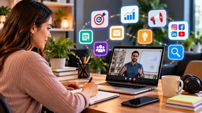 Best Digital Marketing Courses to Take in 2026