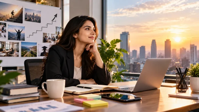 Career Goals 10 Examples & How to Set Yours