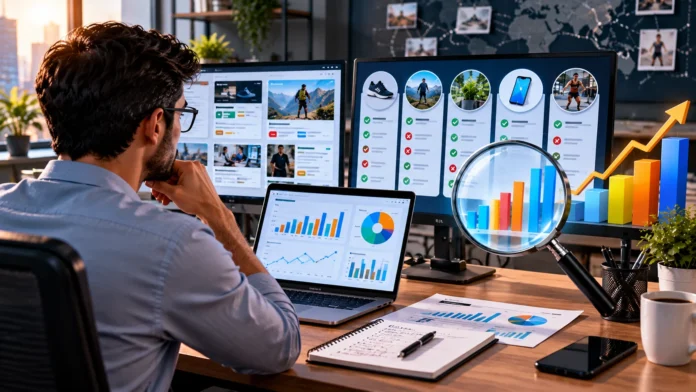 Competitor Analysis How to Research Your Rivals