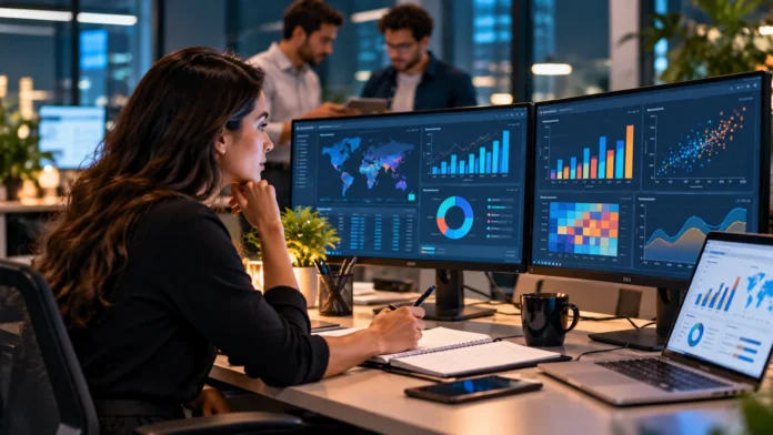 Data Analytics Explained Types, Tools & Careers Data Analytics Explained Types, Tools & Careers