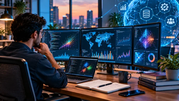 Data Science Explained Skills, Tools & Careers Data Science Explained Skills, Tools & Careers