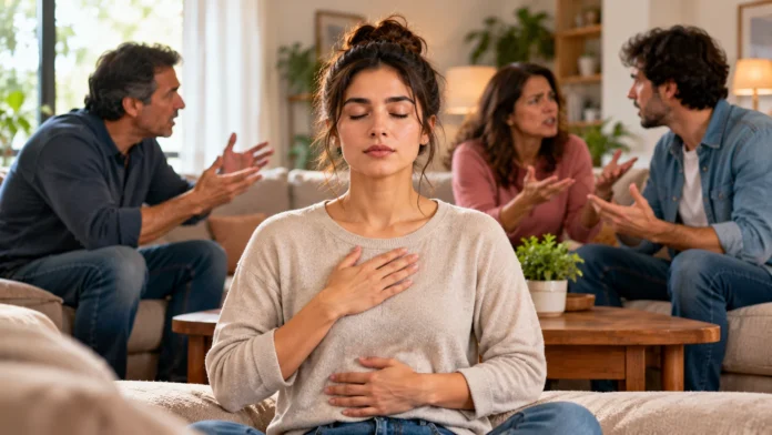 How to Manage Anger During Family Arguments How to Manage Anger During Family Arguments