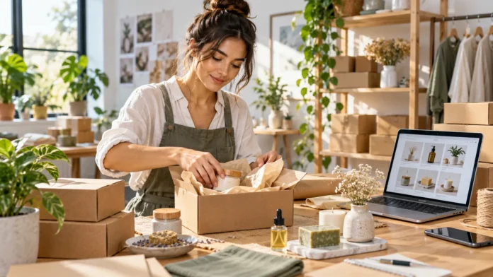 How to Start an Ecommerce Business in 2026