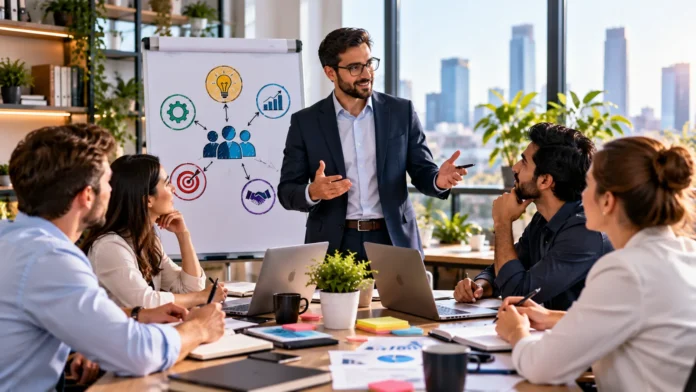 Management Explained Skills, Types & Principles