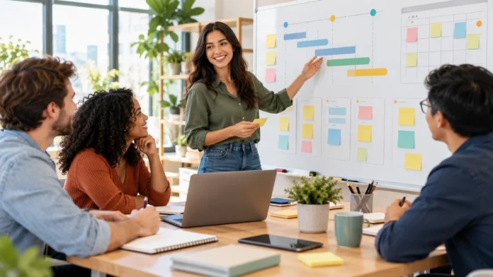Project Management Complete Beginner’s Guide