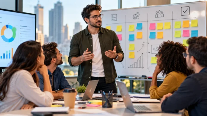 What Is a Scrum Master Role, Skills & Salary What Is a Scrum Master Role, Skills & Salary