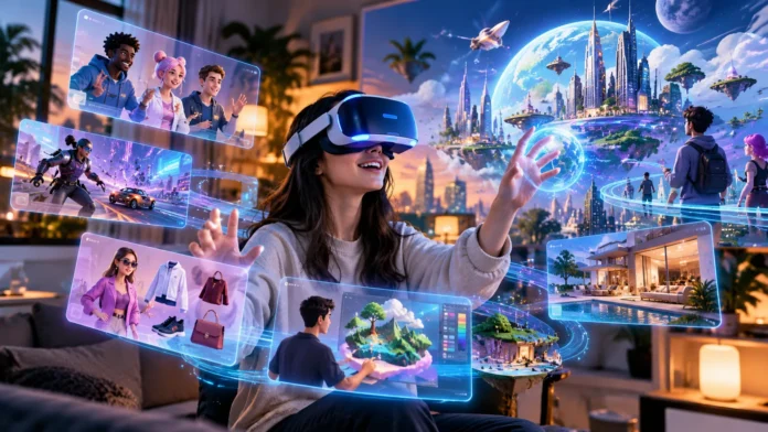 What Is the Metaverse A Simple Beginner’s Guide What Is the Metaverse A Simple Beginner’s Guide